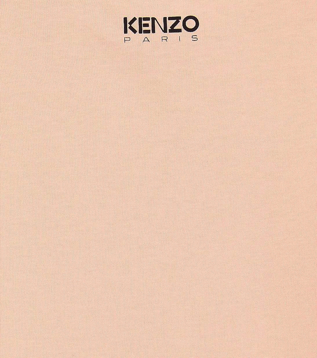 Bedrucktes Kleid aus Baumwolle | Kenzo Kids