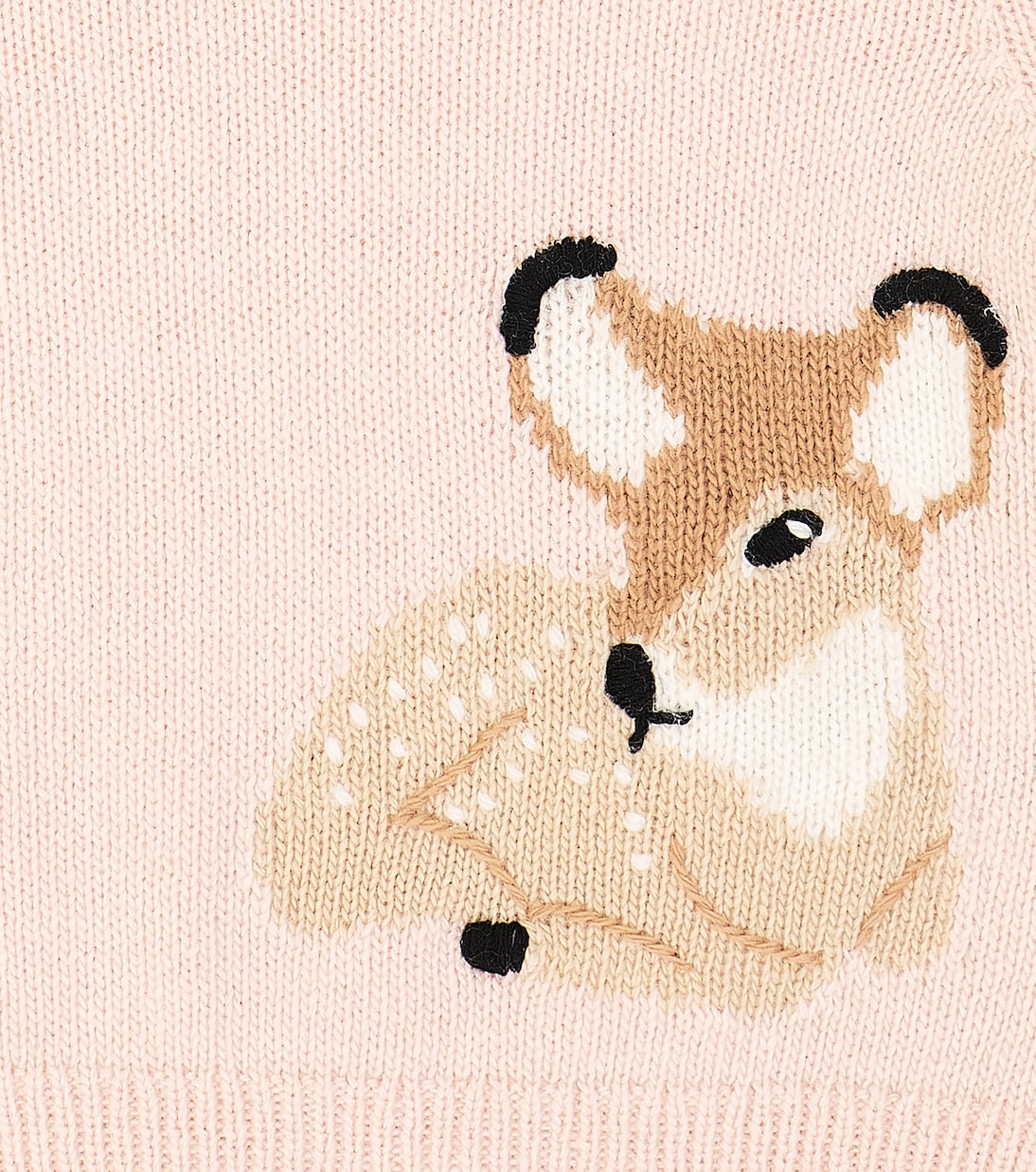 Baby - Pullover in lana vergine | Il Gufo