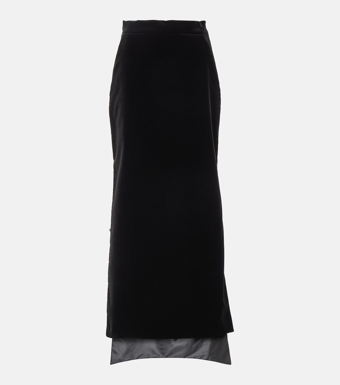 Gonna lunga Zuppa in cotone | Max Mara