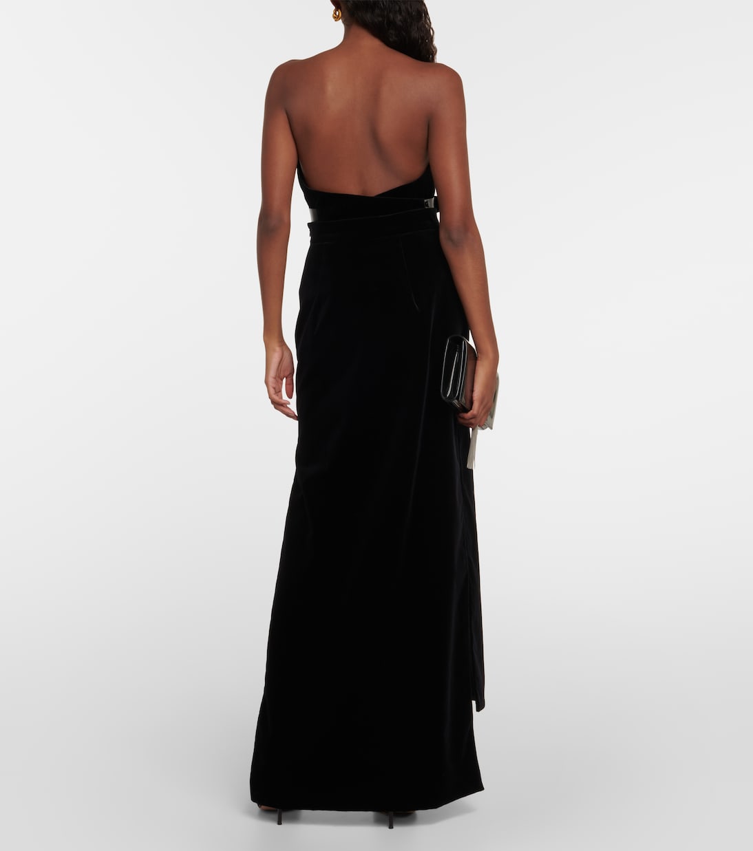 Gonna lunga Zuppa in cotone | Max Mara