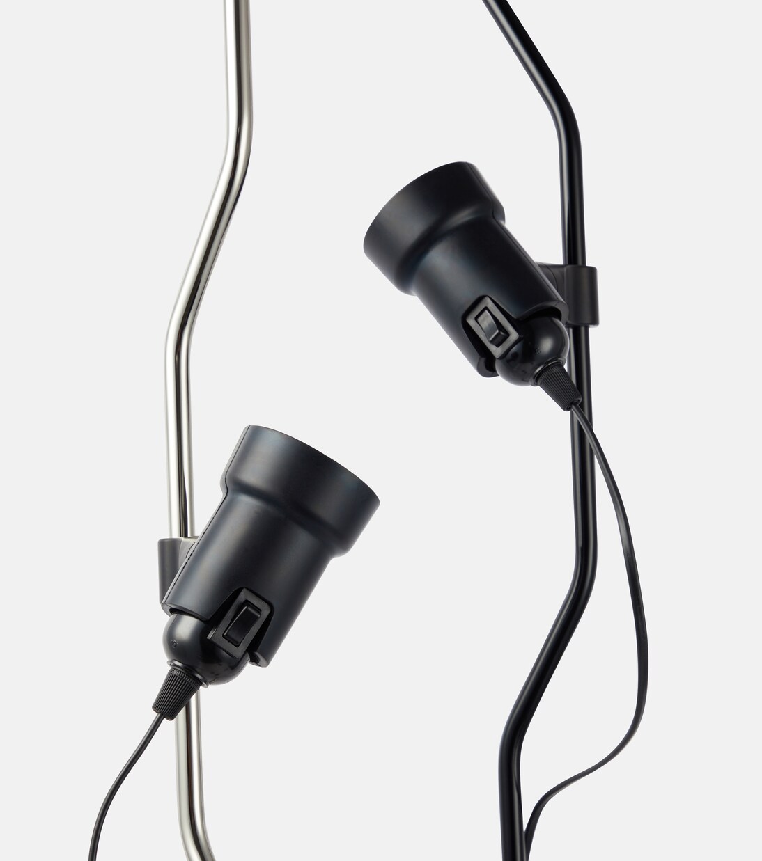 Parentesi pendant lamp by Achille Castiglioni and Pio Manzù, EU plug | Flos