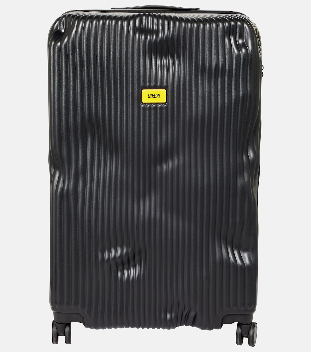 Koffer Stripe Large | Crash Baggage