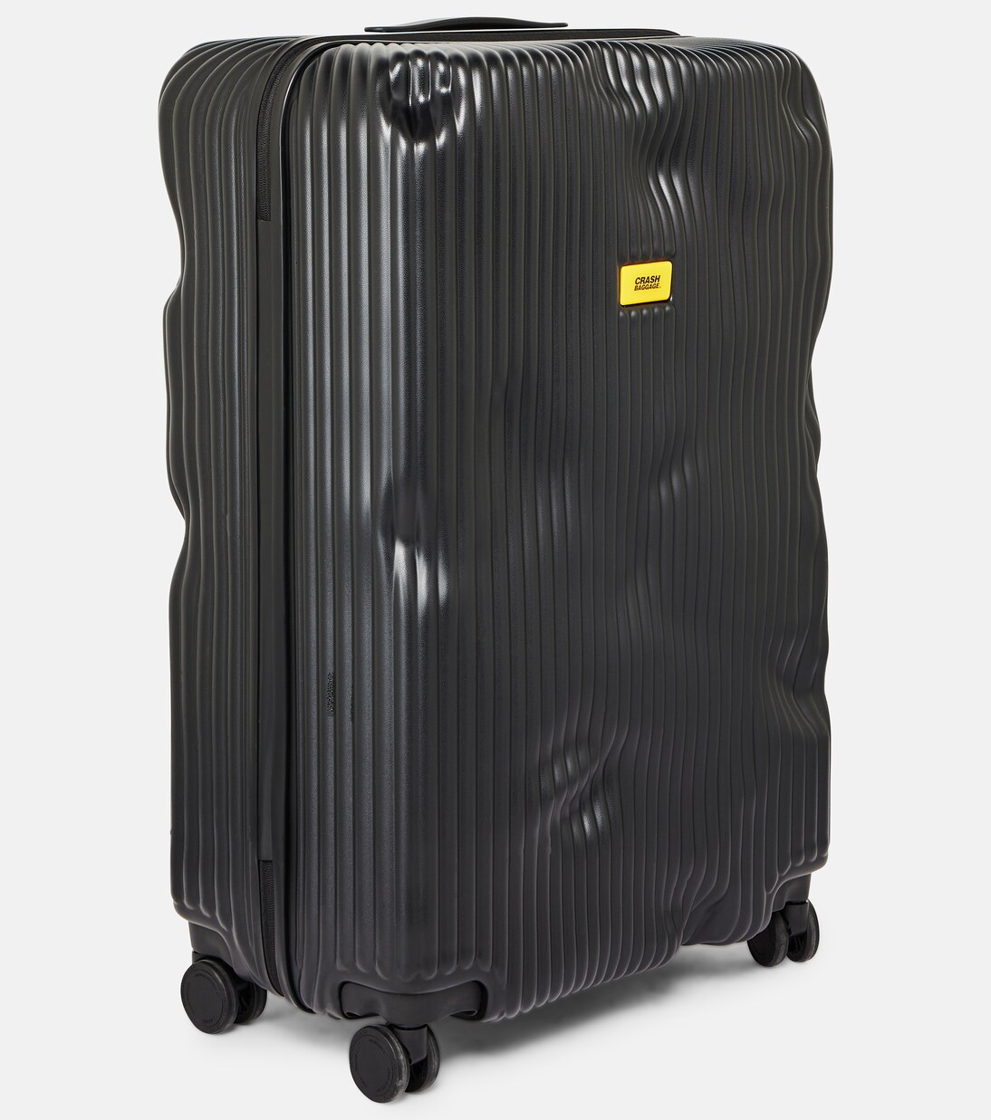Koffer Stripe Large | Crash Baggage