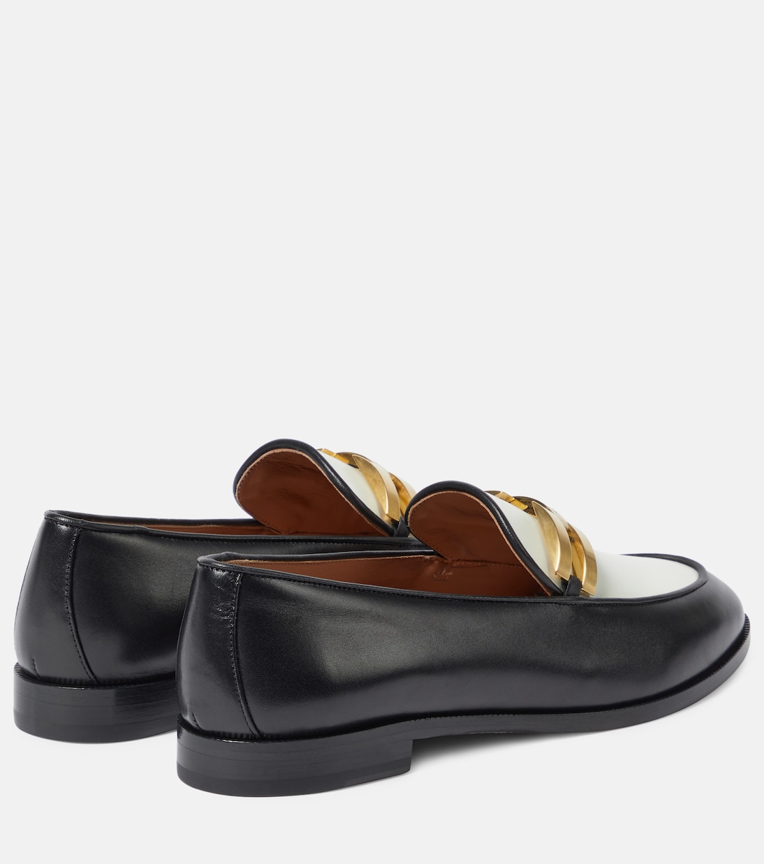 Loafers Brandi aus Leder | Aquazzura