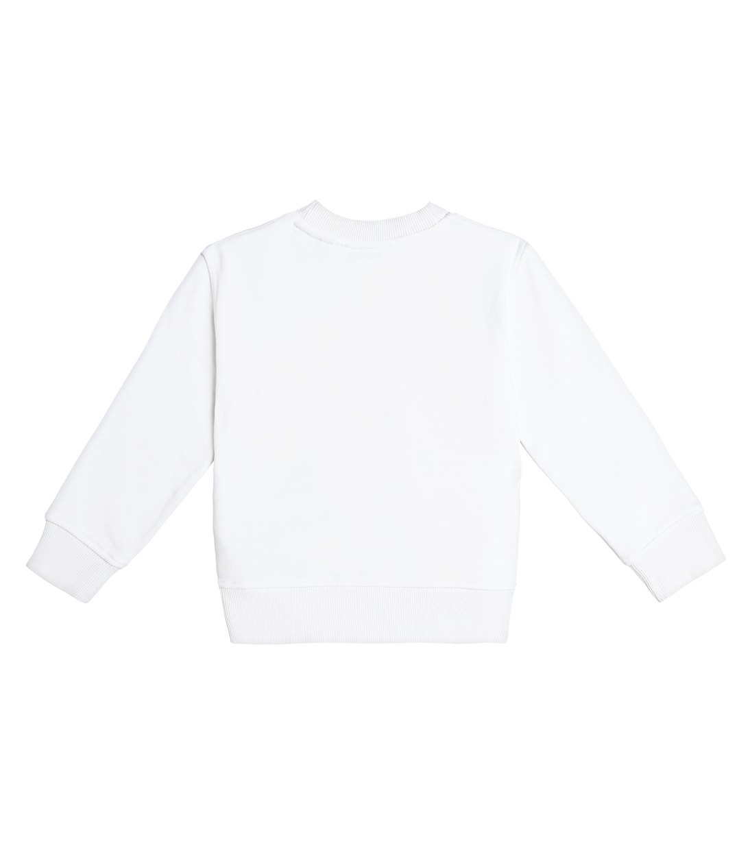 Sudadera de jersey de algodón con EKD | Burberry Kids