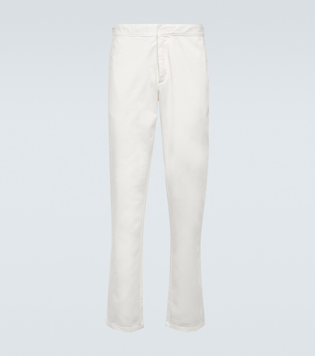 Pantalones rectos Fallon de algodón | Orlebar Brown