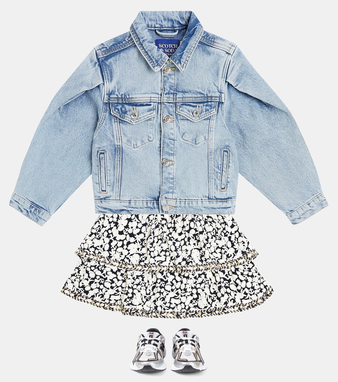 Rock | Scotch & Soda Kids