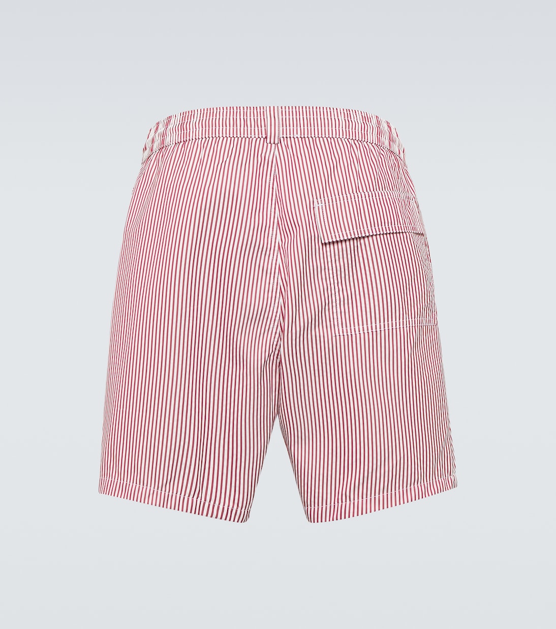 Bay striped swim trunks  | Loro Piana