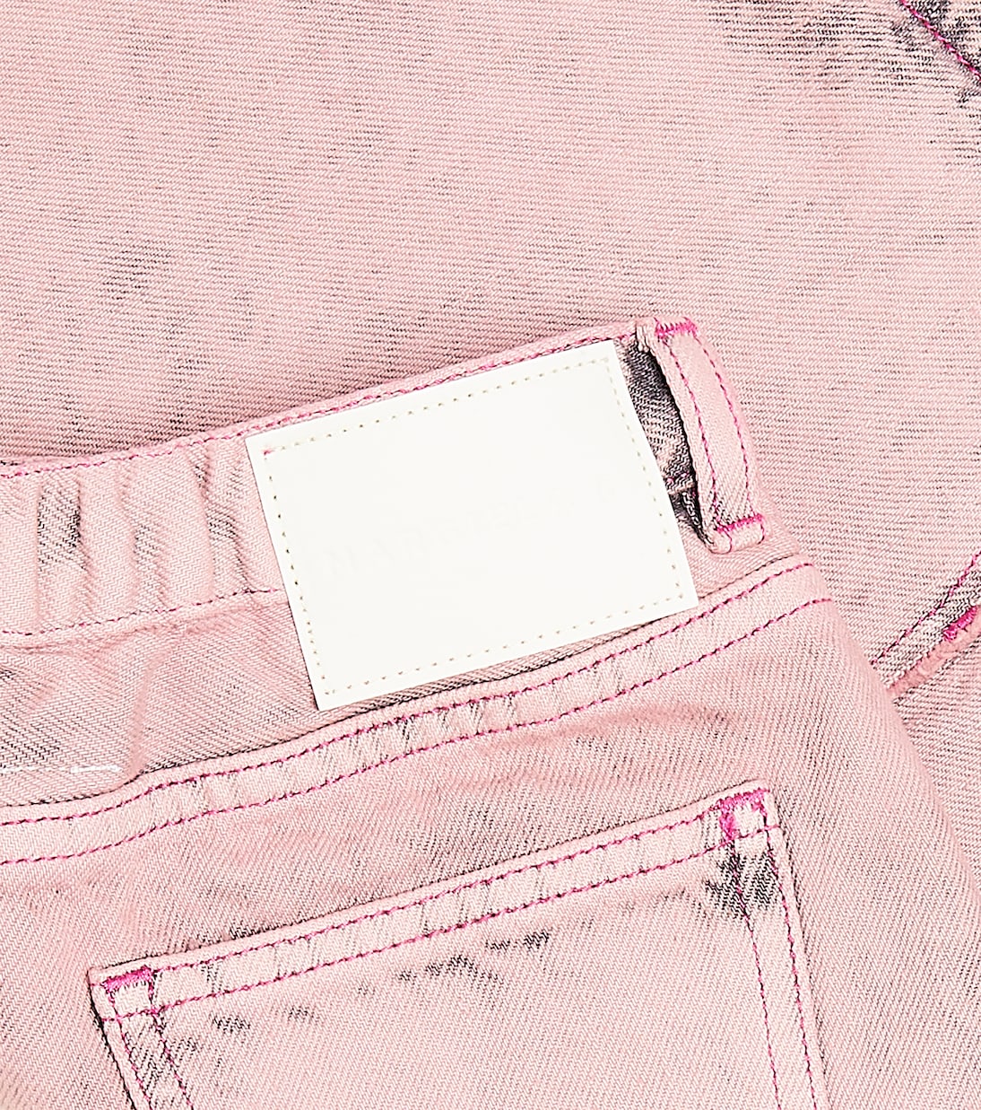 Jeansshorts | MM6 Maison Margiela Kids