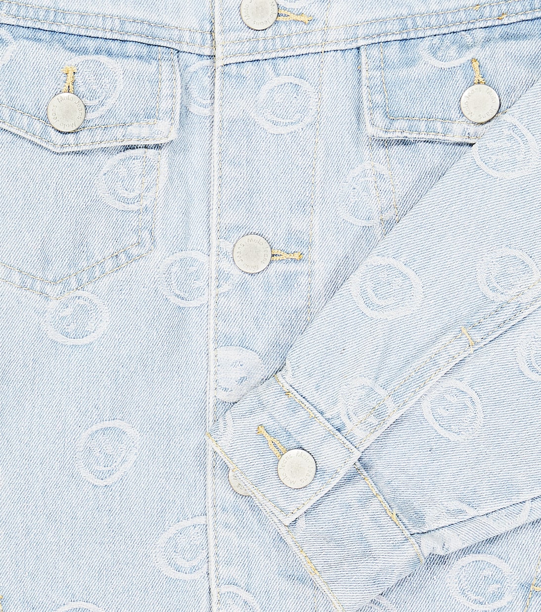 Giacca di jeans Hedley | Molo