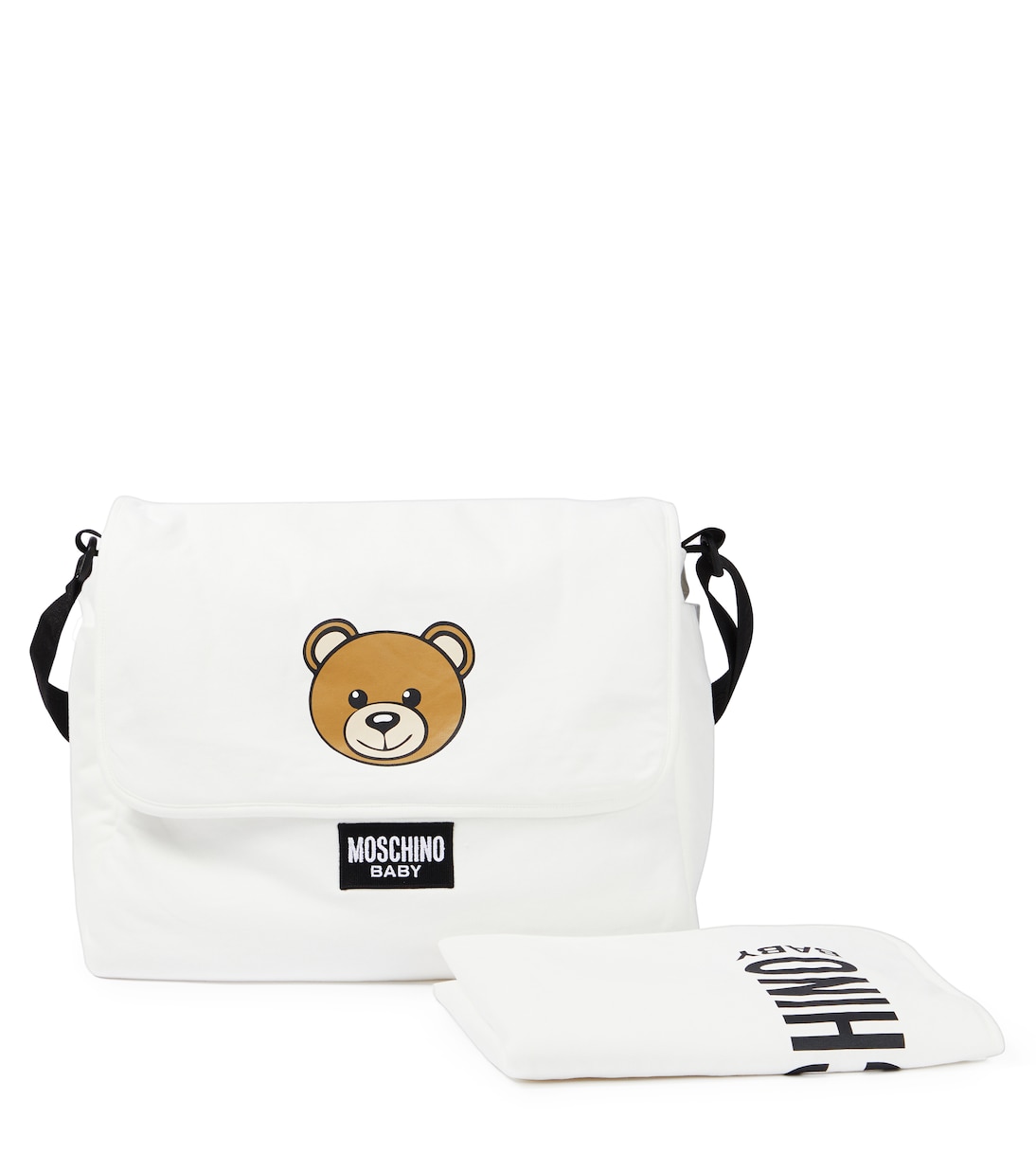 Bébé – Set sac et matelas à langer | Moschino Kids