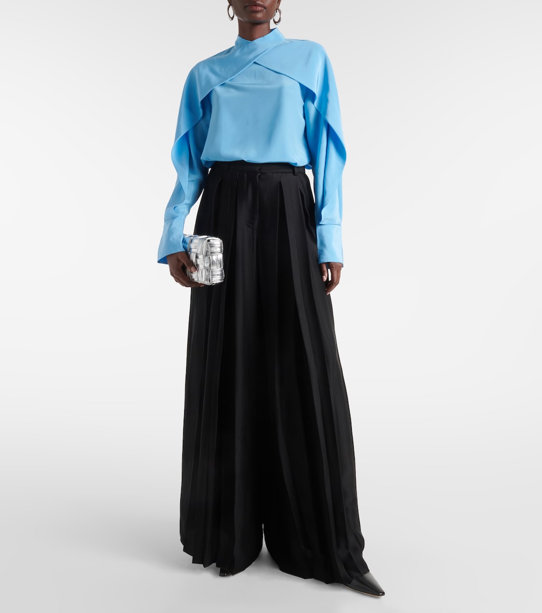 Bluse Bailie aus Seide | Joseph