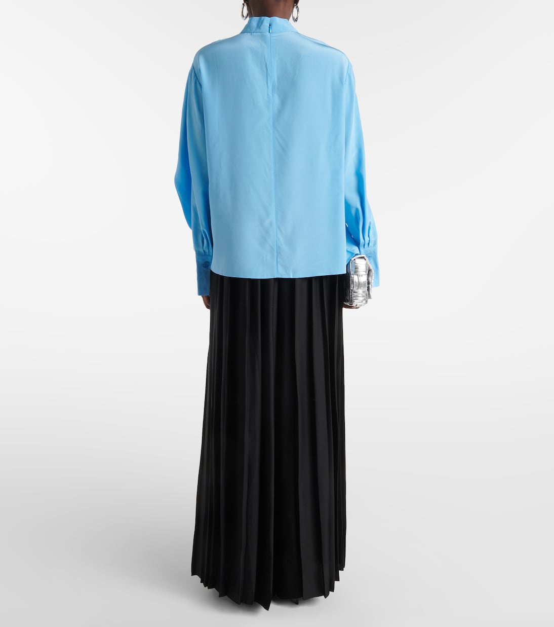 Bluse Bailie aus Seide | Joseph