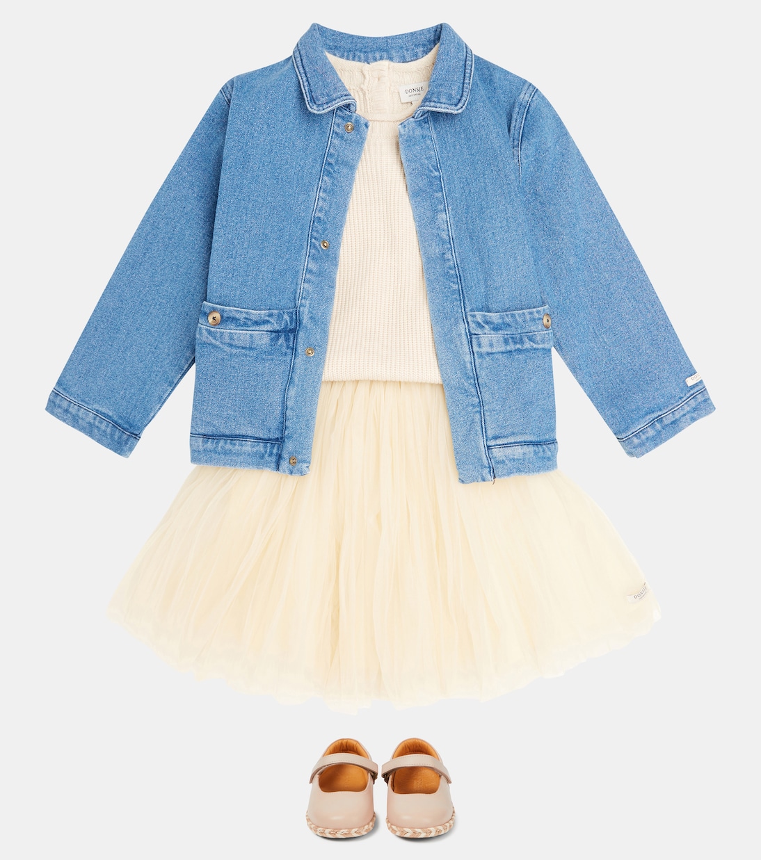 Veste en jean Cities | Donsje