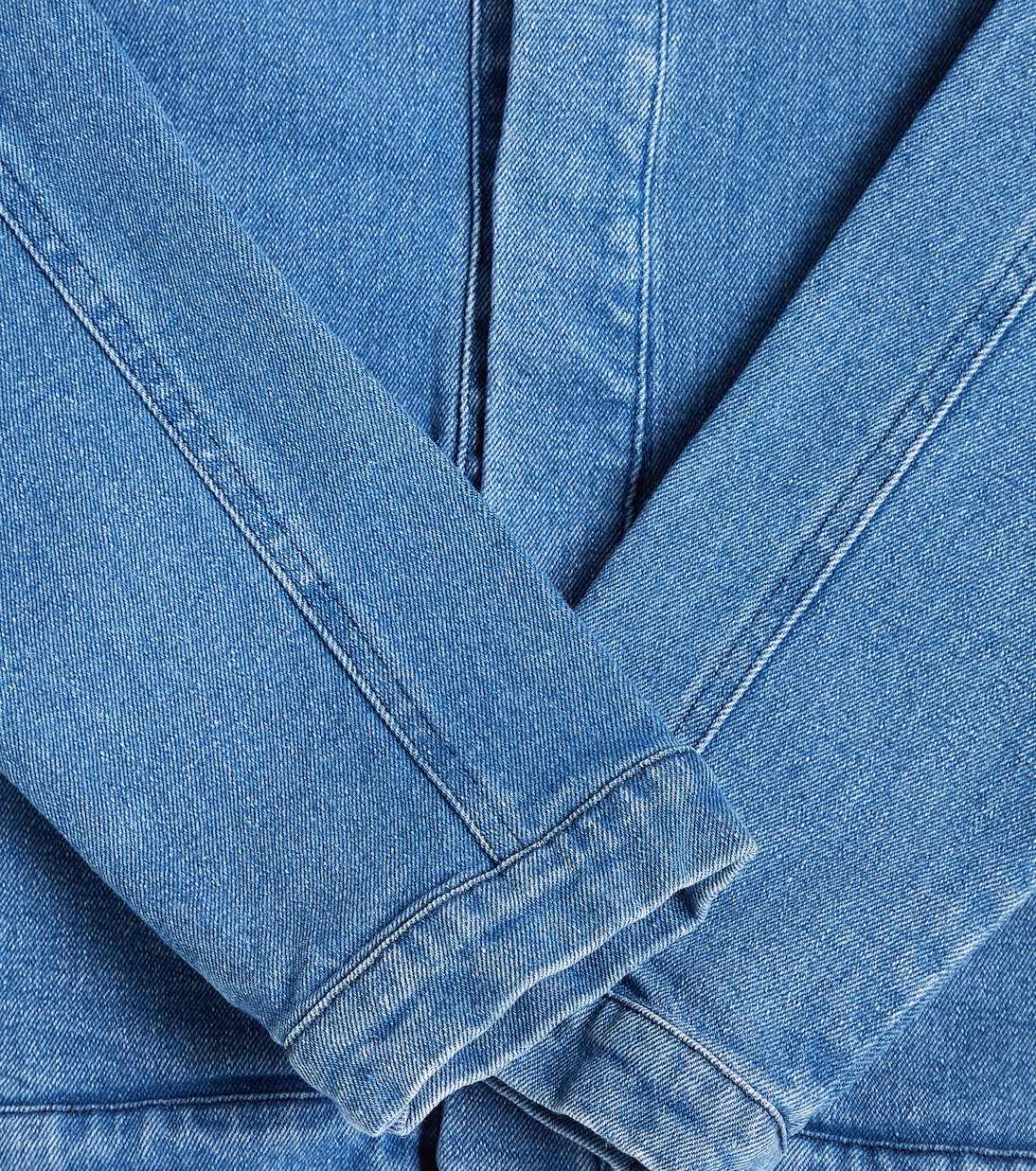 Veste en jean Cities | Donsje