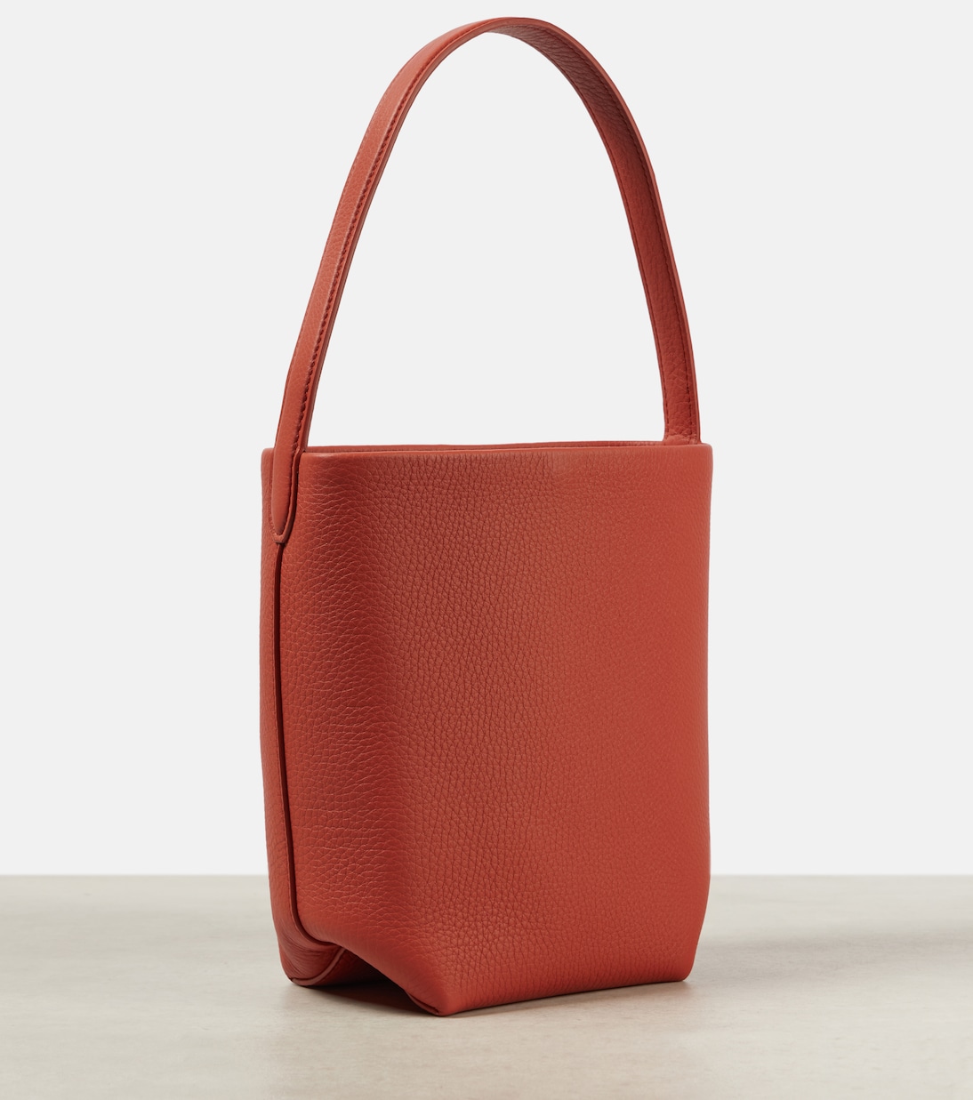 Borsa N/S Park Small in pelle | The Row