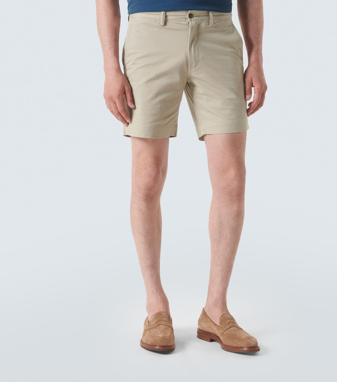 Shorts de mezcla de algodón | Polo Ralph Lauren