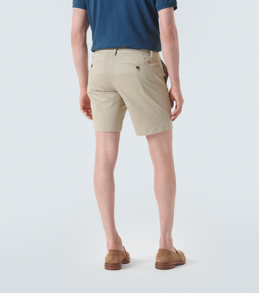 Shorts de mezcla de algodón | Polo Ralph Lauren