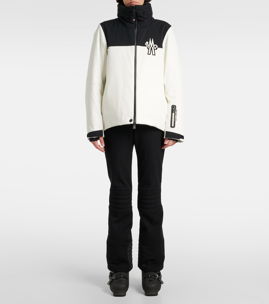 Chaqueta de Esquí Moncler Grenoble Bouvreuil para Jóvenes Aventureros