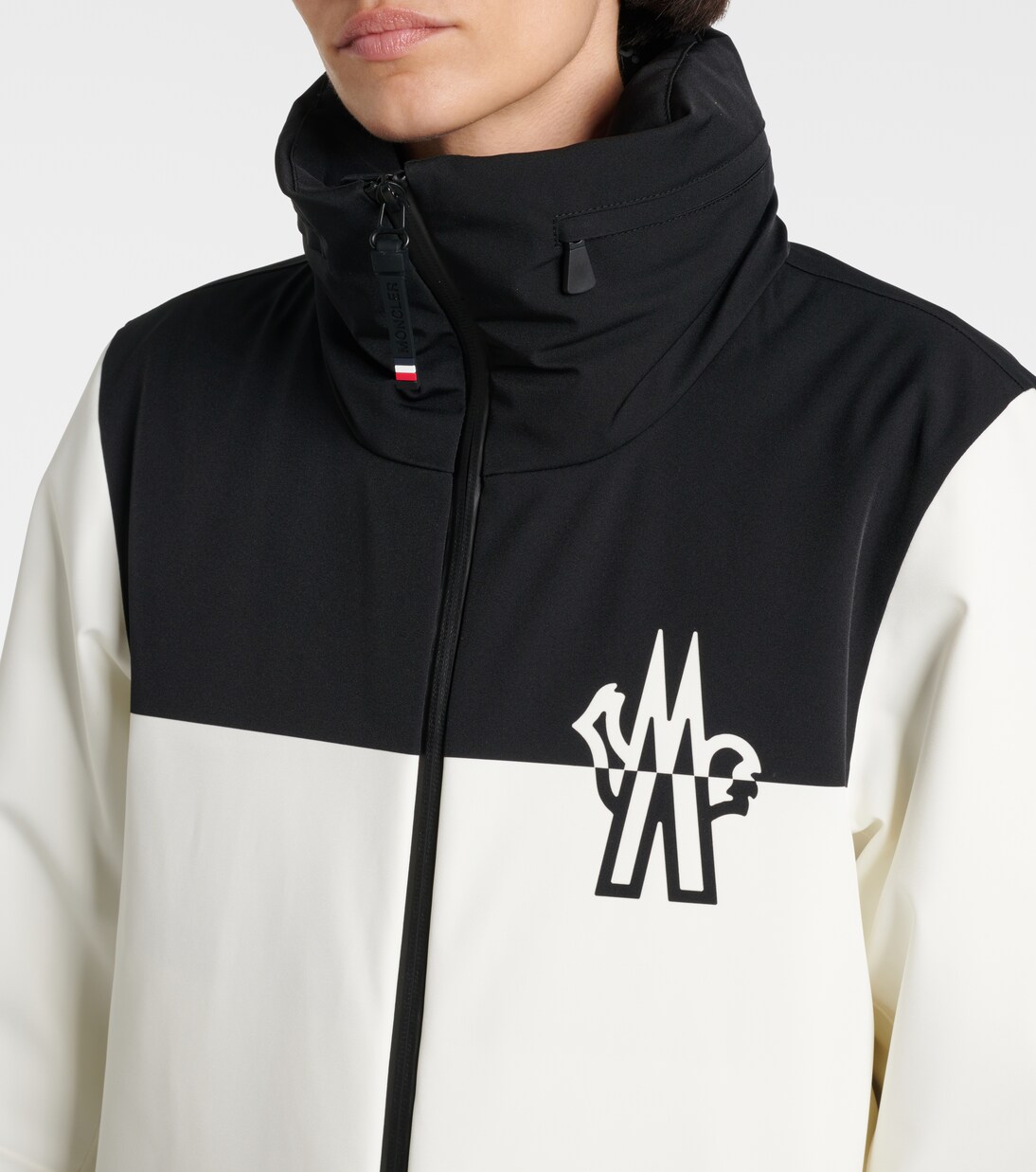 Chaqueta de Esquí Moncler Grenoble Bouvreuil para Jóvenes Aventureros