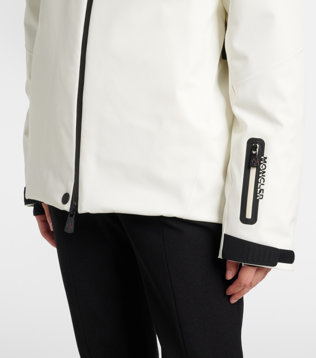 Chaqueta de Esquí Moncler Grenoble Bouvreuil para Jóvenes Aventureros
