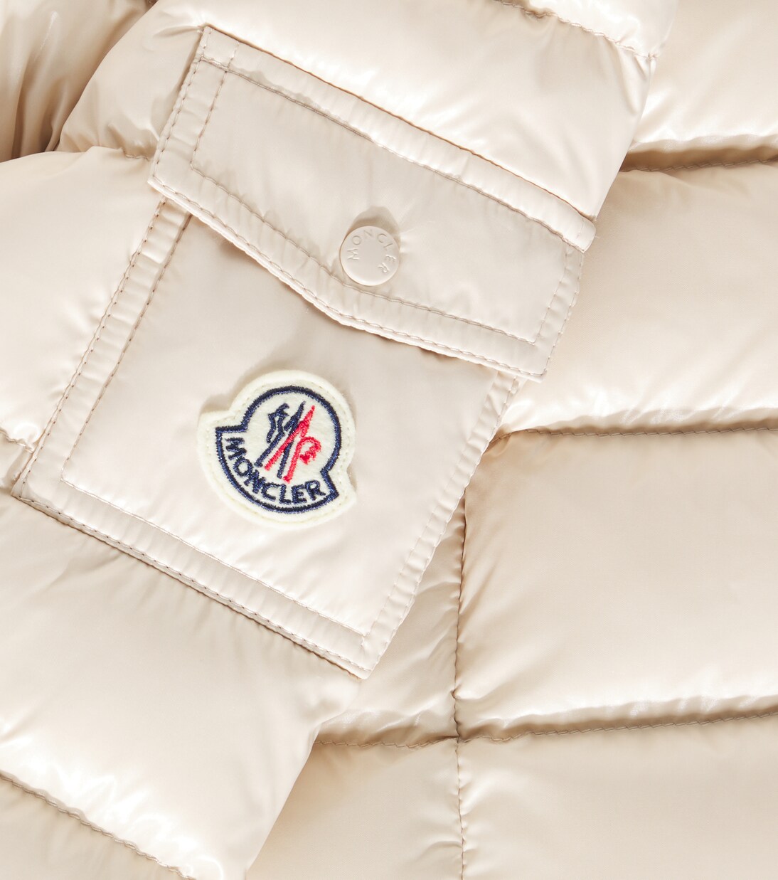 Badyf down jacket | Moncler Enfant