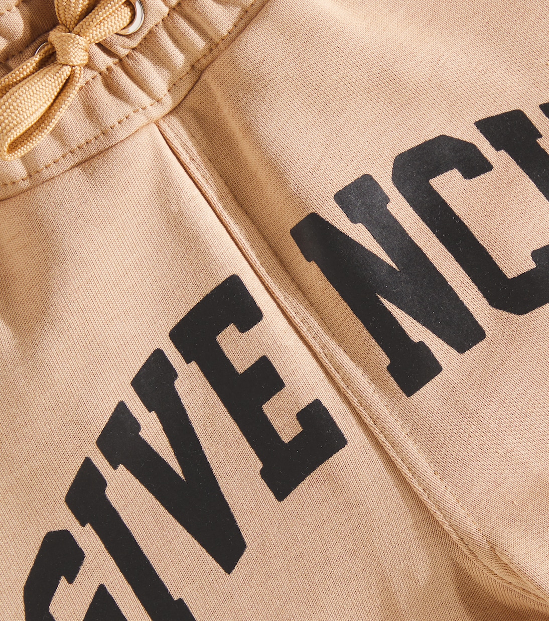 Pantalones deportivos de mezcla de algodón | Givenchy Kids