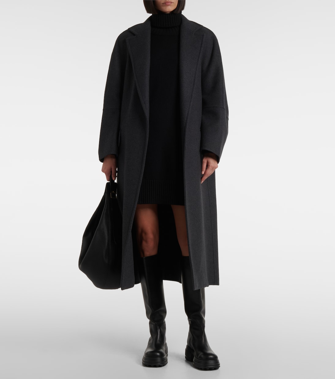Abrigo Asburgo1234 de lana y cachemir | Max Mara