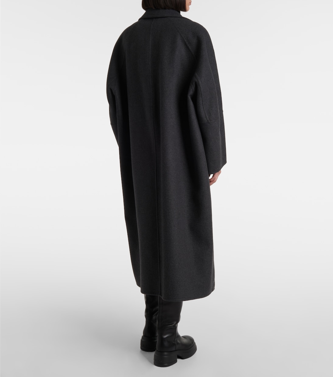 Abrigo Asburgo1234 de lana y cachemir | Max Mara