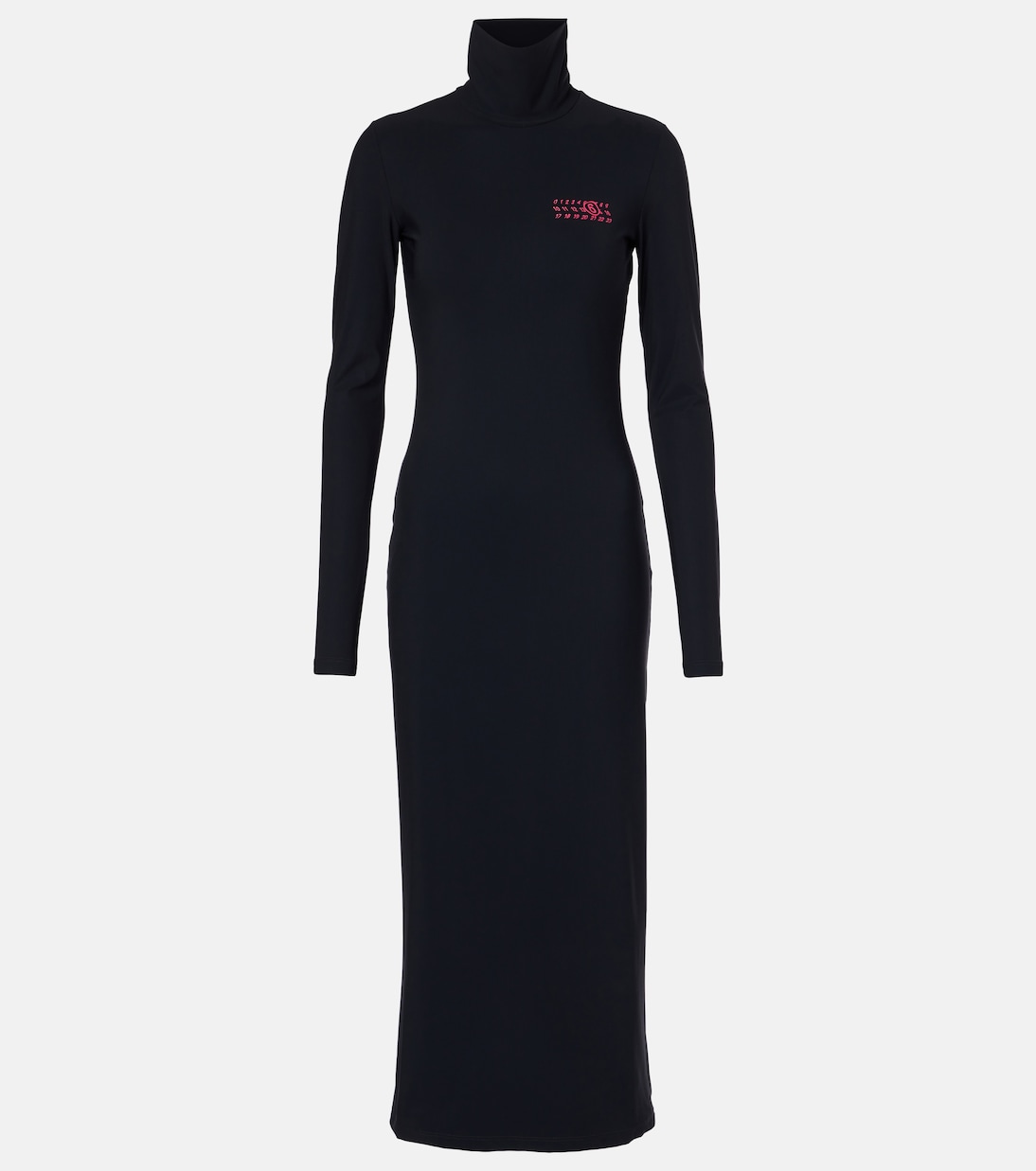 Abito midi in maglia | MM6 Maison Margiela