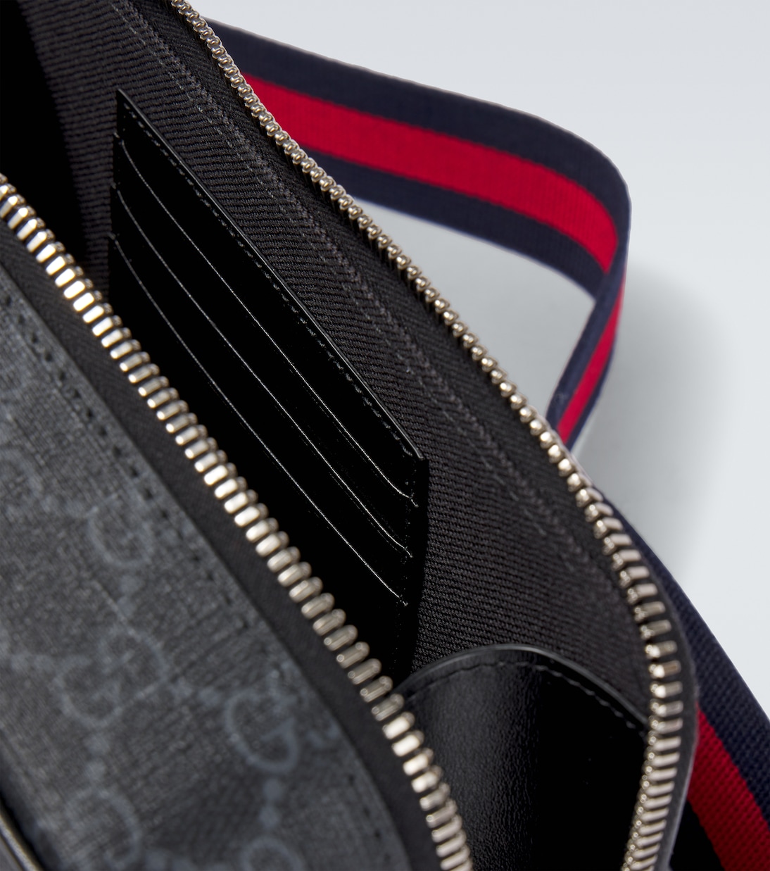 Messenger Bag GG Mini aus Canvas | Gucci