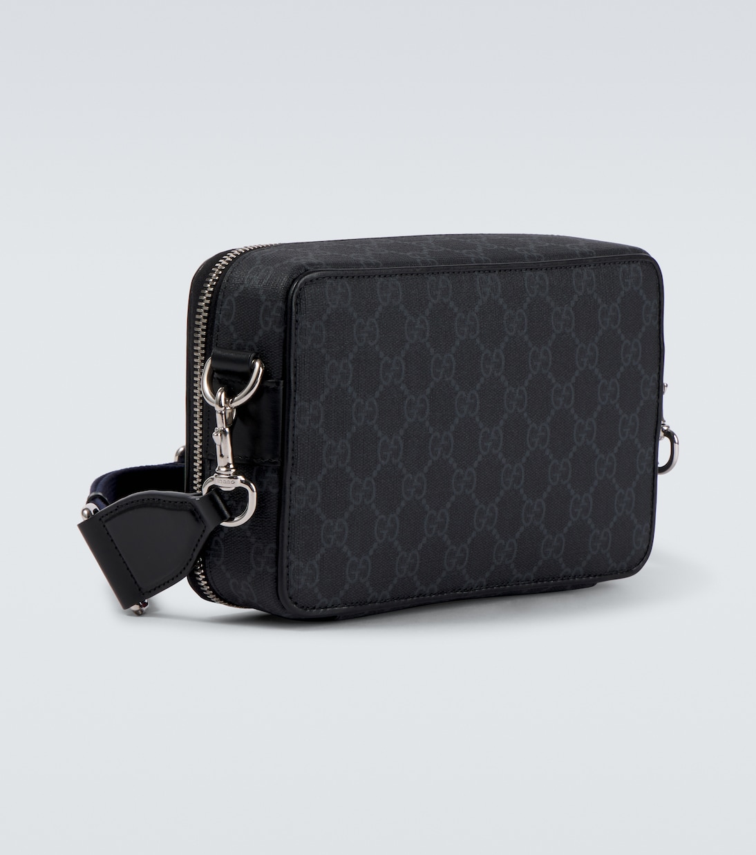 Messenger Bag GG Mini aus Canvas | Gucci