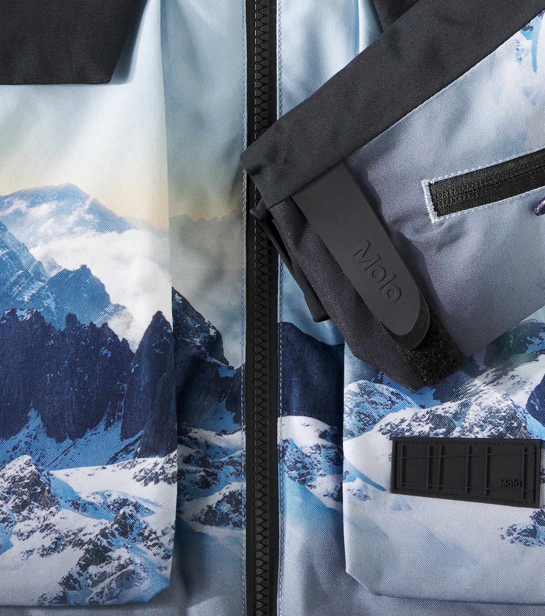 Alpine ski jacket | Molo