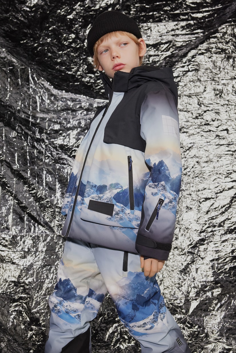 Alpine ski jacket | Molo