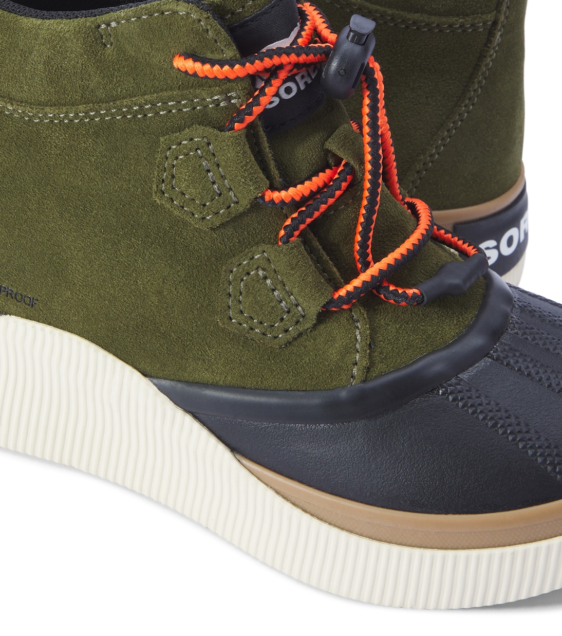 Out N About IV Classic suede boots | Sorel Kids