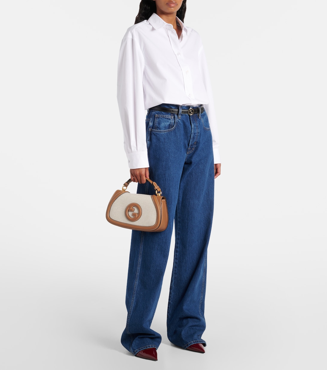 Blondie Small tote bag | Gucci
