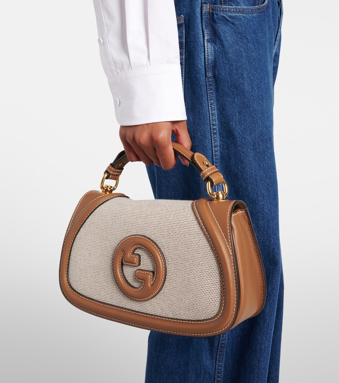 Blondie Small tote bag | Gucci
