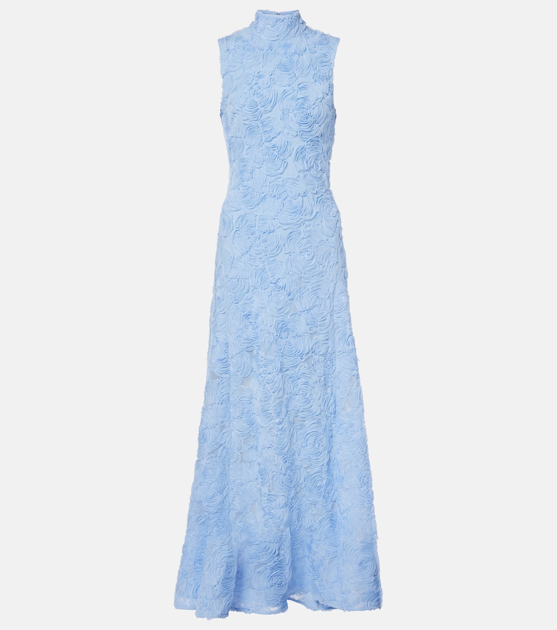 Robe longue à fleurs | Rotate