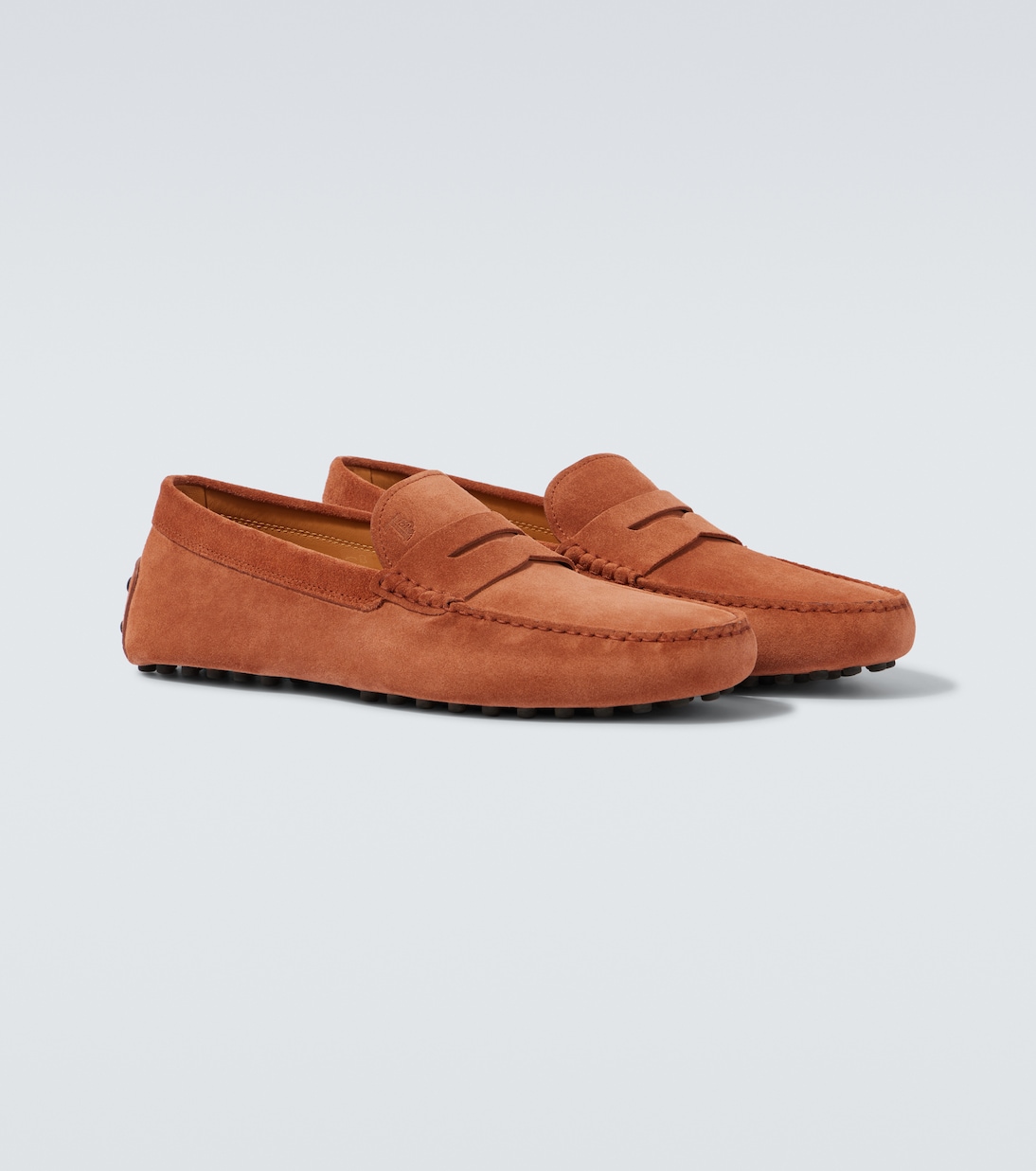 Mokassins Gommino aus Veloursleder | Tod's