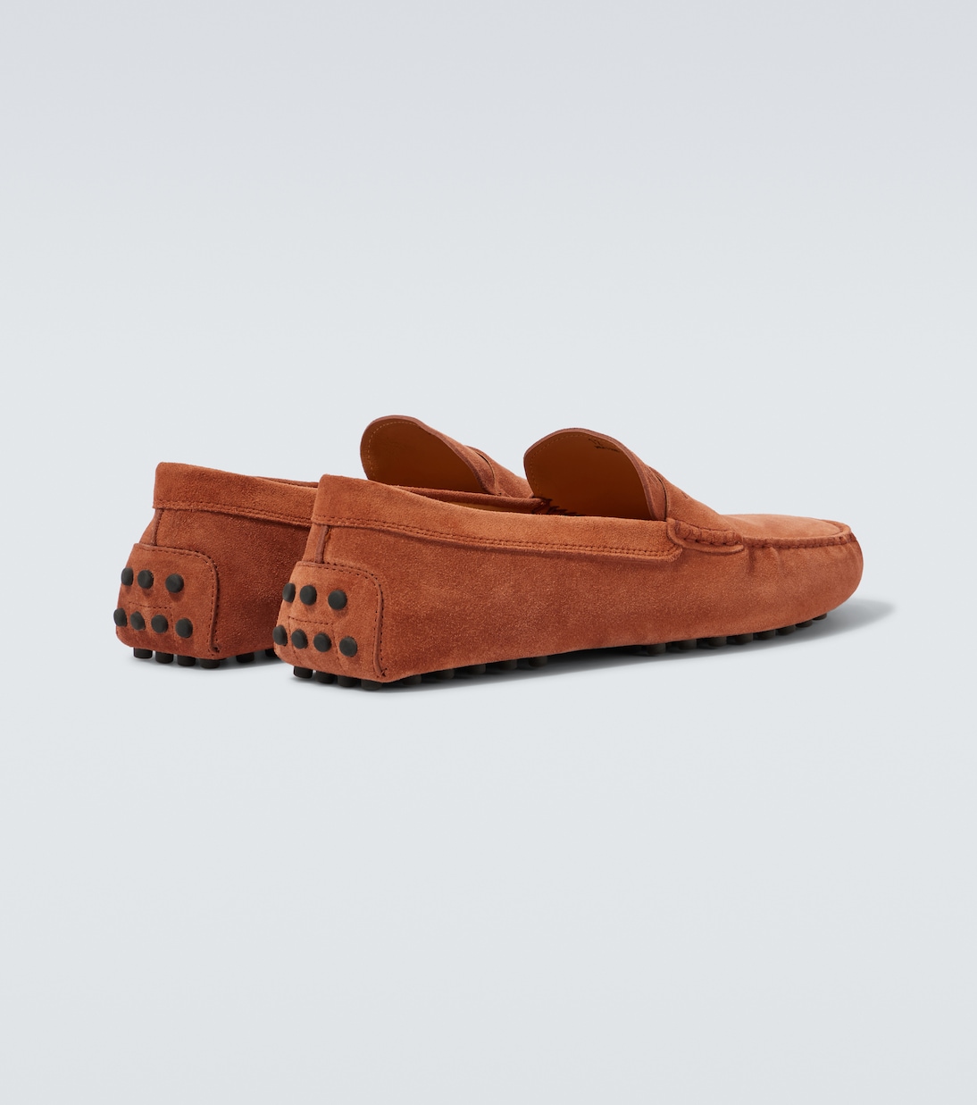 Mokassins Gommino aus Veloursleder | Tod's