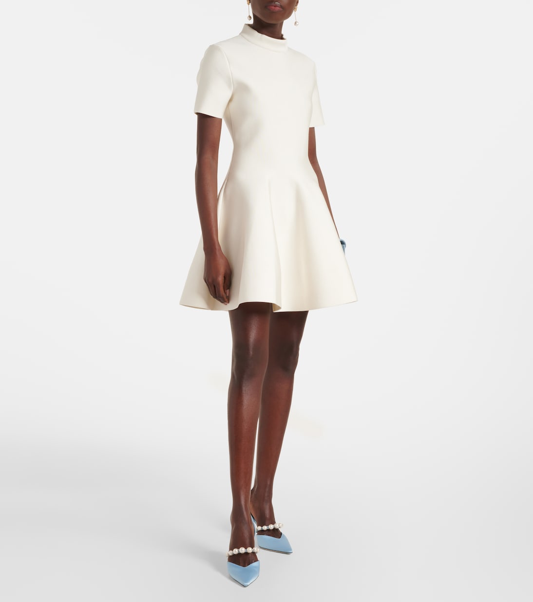 Escarpins Aurelie 85 en satin | Jimmy Choo