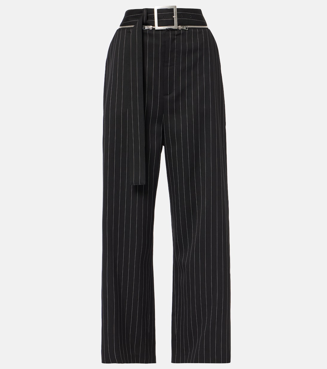 Pantalon ample en laine vierge | Jean Paul Gaultier