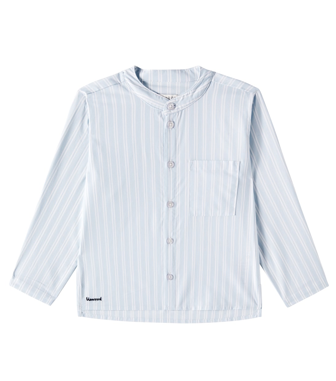 Camicia Ashton in cotone a righe | Liewood
