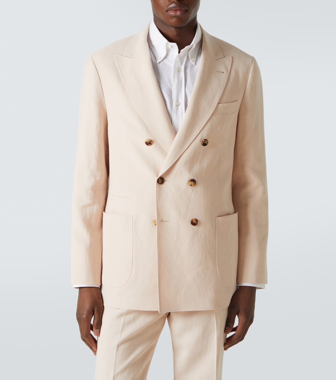 Completo in lino | Brunello Cucinelli
