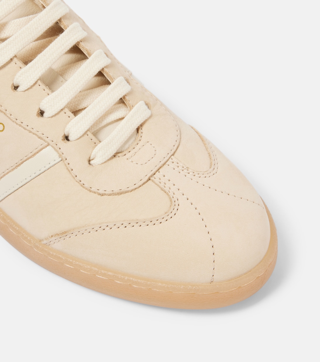 Scarpe da ginnastica in pelle Achille 1 di FERRAGAMO per uno stile giovane e moderno