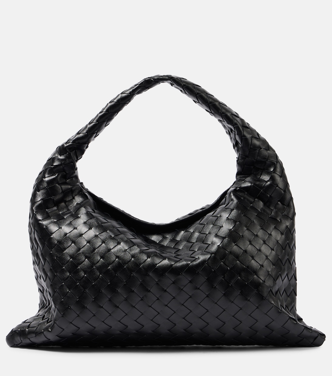 Borsa a spalla Hop in pelle Intrecciato | Bottega Veneta
