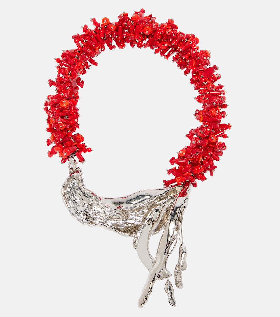 Collier à ornements  | Dries Van Noten
