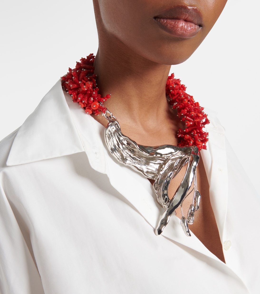 Collier à ornements  | Dries Van Noten