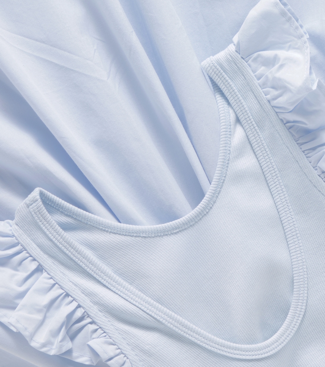 Kleid Cloudia aus einem Baumwollgemisch | Molo