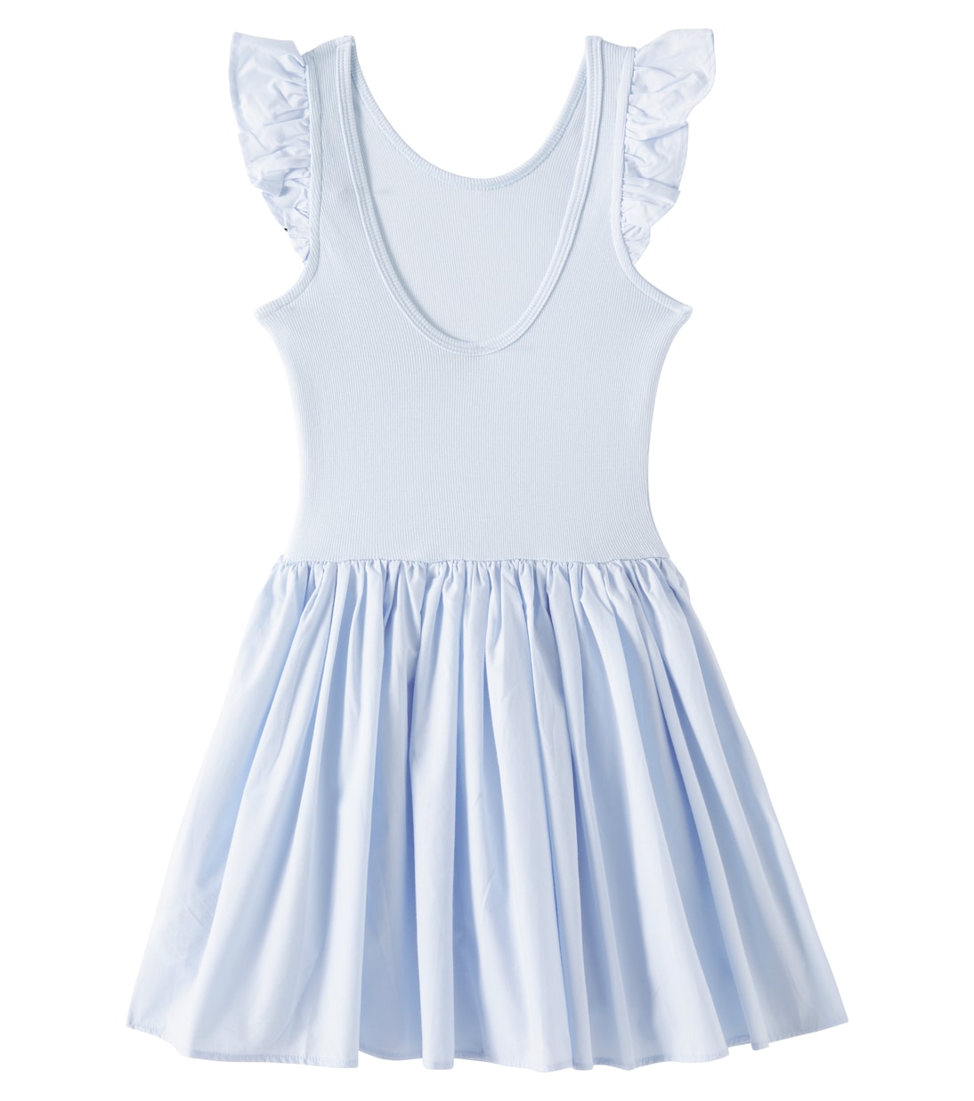 Kleid Cloudia aus einem Baumwollgemisch | Molo